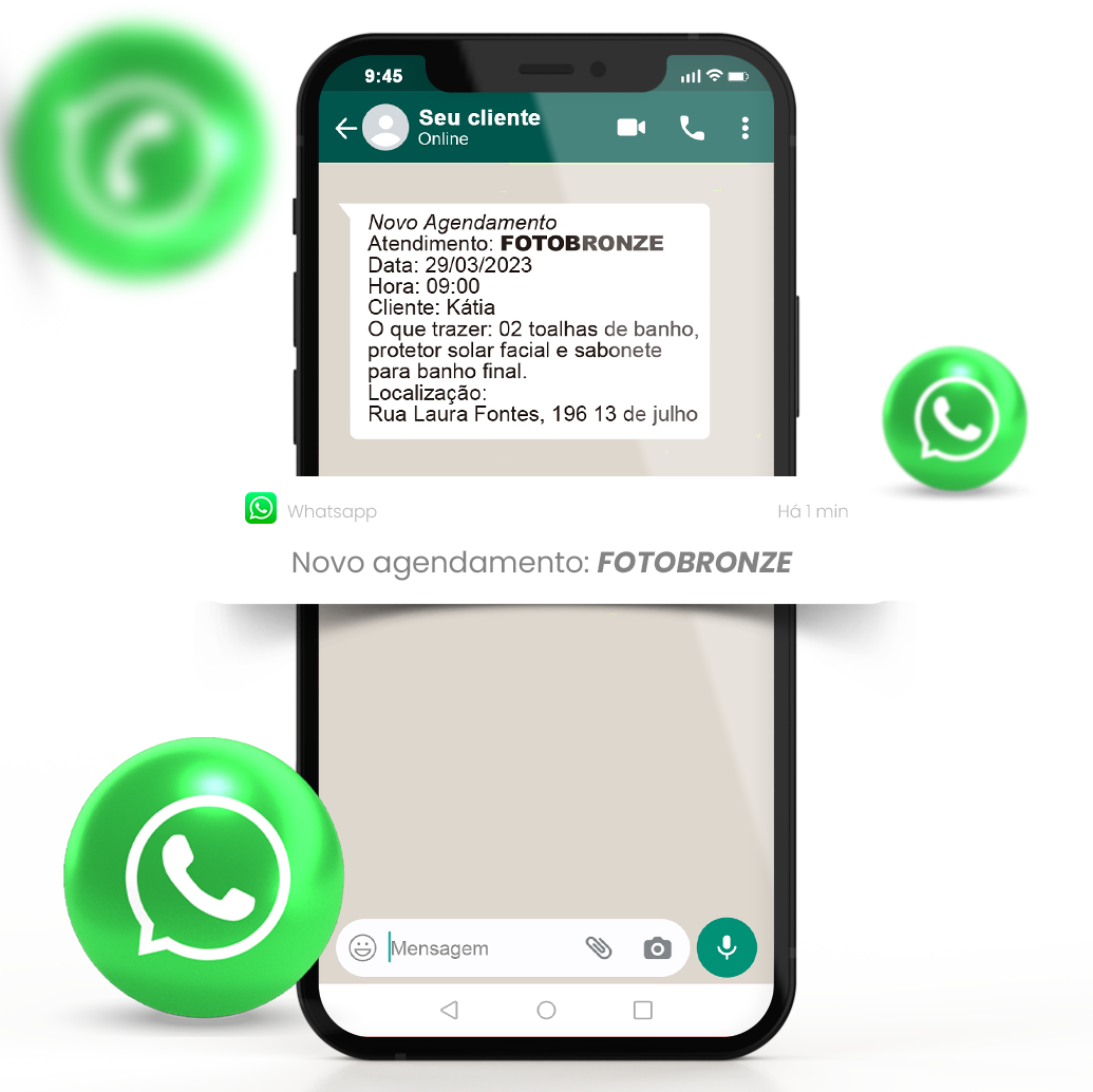WhatsApp Integration